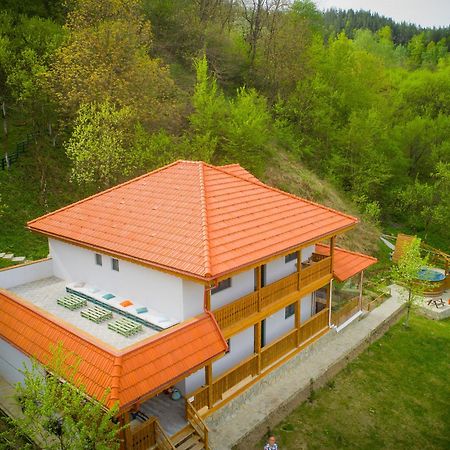 Casa Lila Acomodação com café da manhã Colti Exterior foto