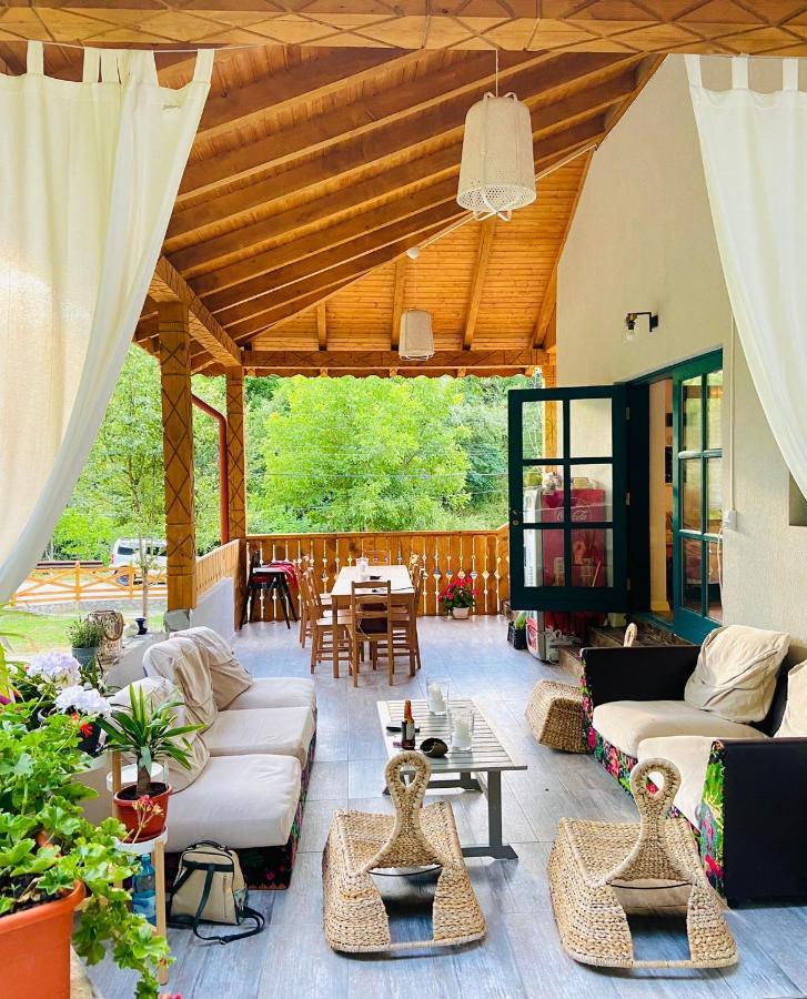 Casa Lila Acomodação com café da manhã Colti Exterior foto