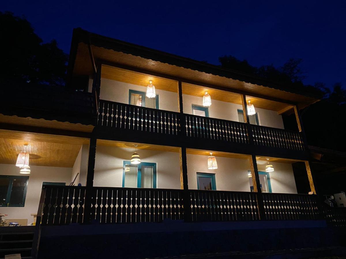 Casa Lila Acomodação com café da manhã Colti Exterior foto