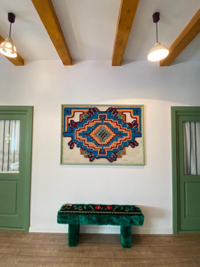 Casa Lila Acomodação com café da manhã Colti Exterior foto