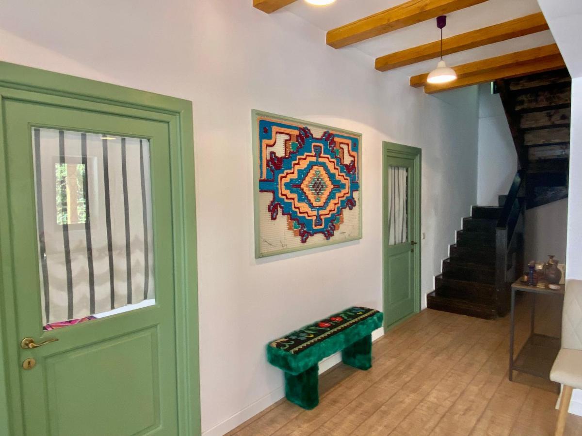 Casa Lila Acomodação com café da manhã Colti Exterior foto