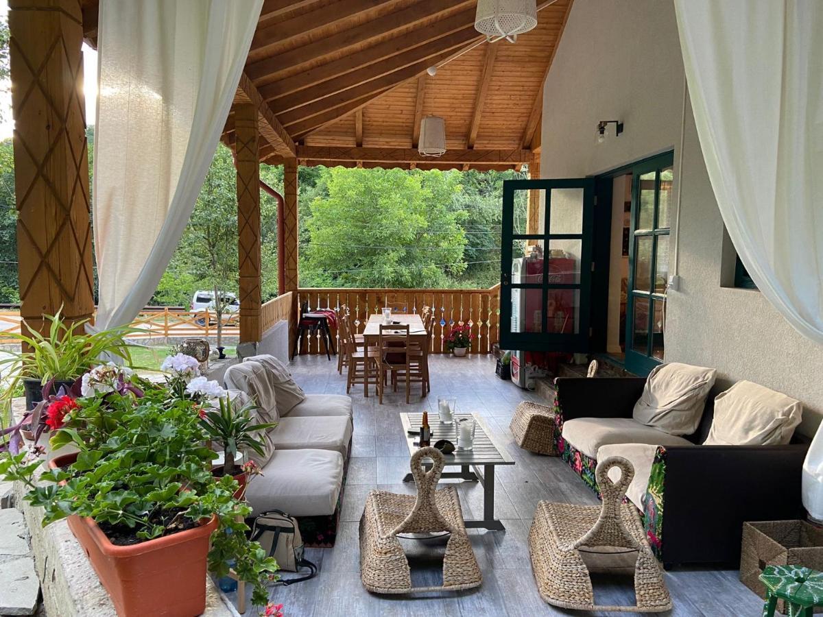 Casa Lila Acomodação com café da manhã Colti Exterior foto