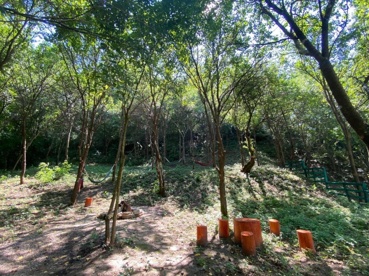 Casa Lila Acomodação com café da manhã Colti Exterior foto
