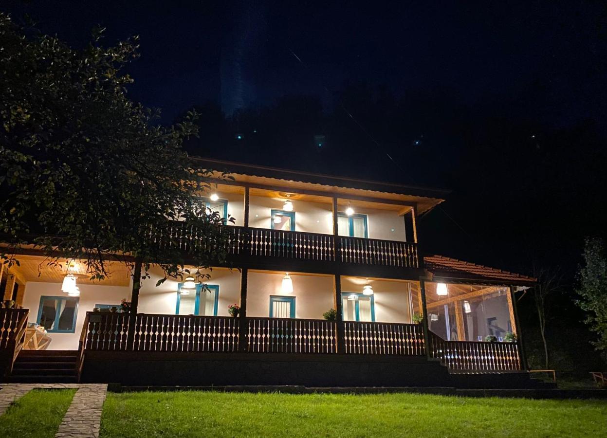 Casa Lila Acomodação com café da manhã Colti Exterior foto