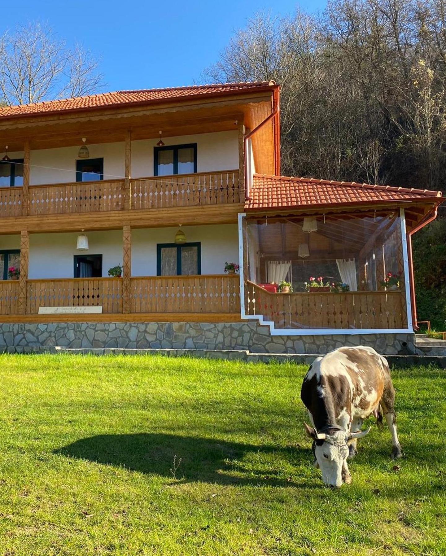 Casa Lila Acomodação com café da manhã Colti Exterior foto