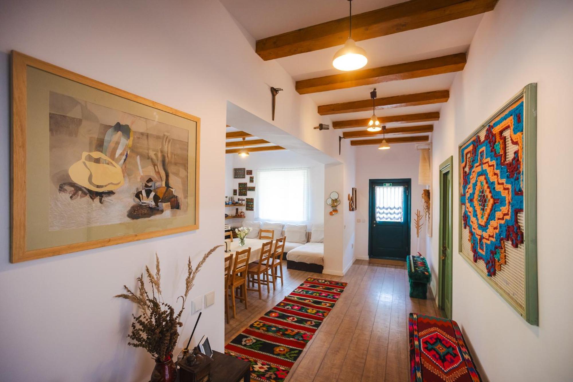 Casa Lila Acomodação com café da manhã Colti Exterior foto