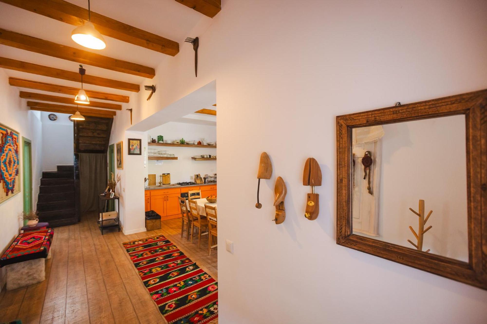 Casa Lila Acomodação com café da manhã Colti Exterior foto