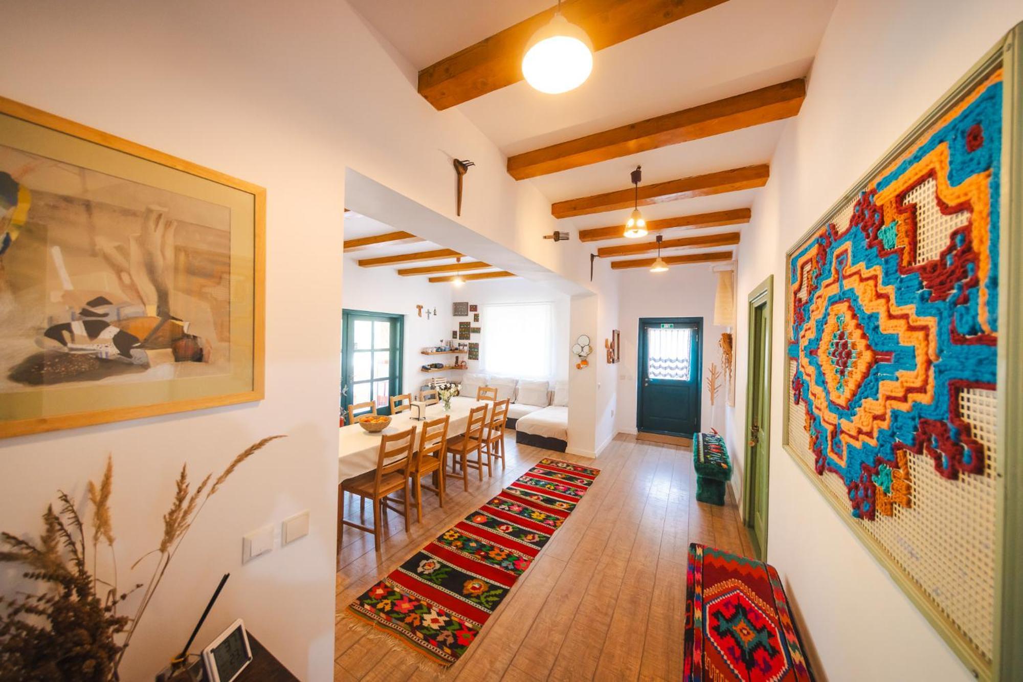 Casa Lila Acomodação com café da manhã Colti Exterior foto