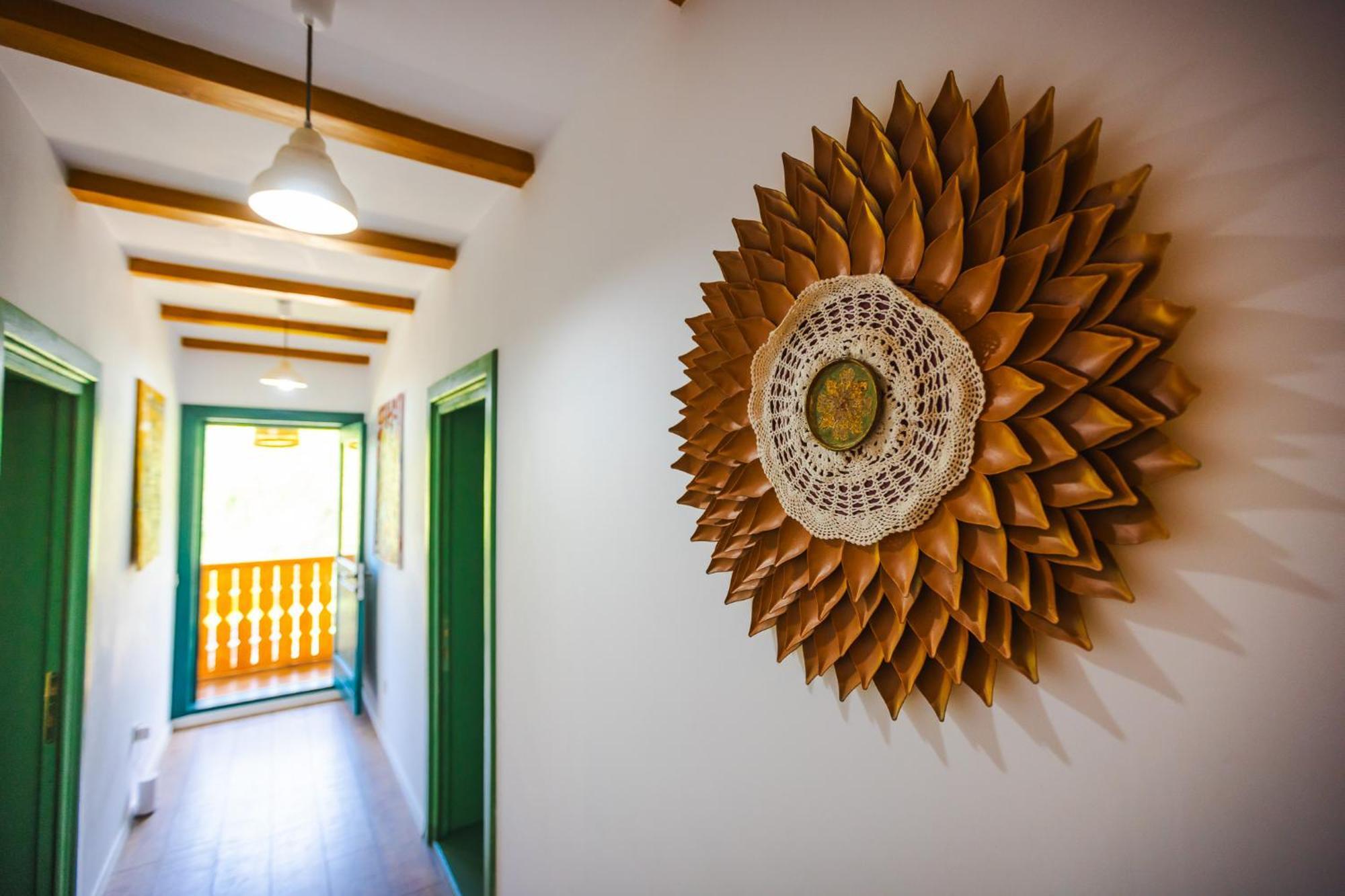 Casa Lila Acomodação com café da manhã Colti Exterior foto