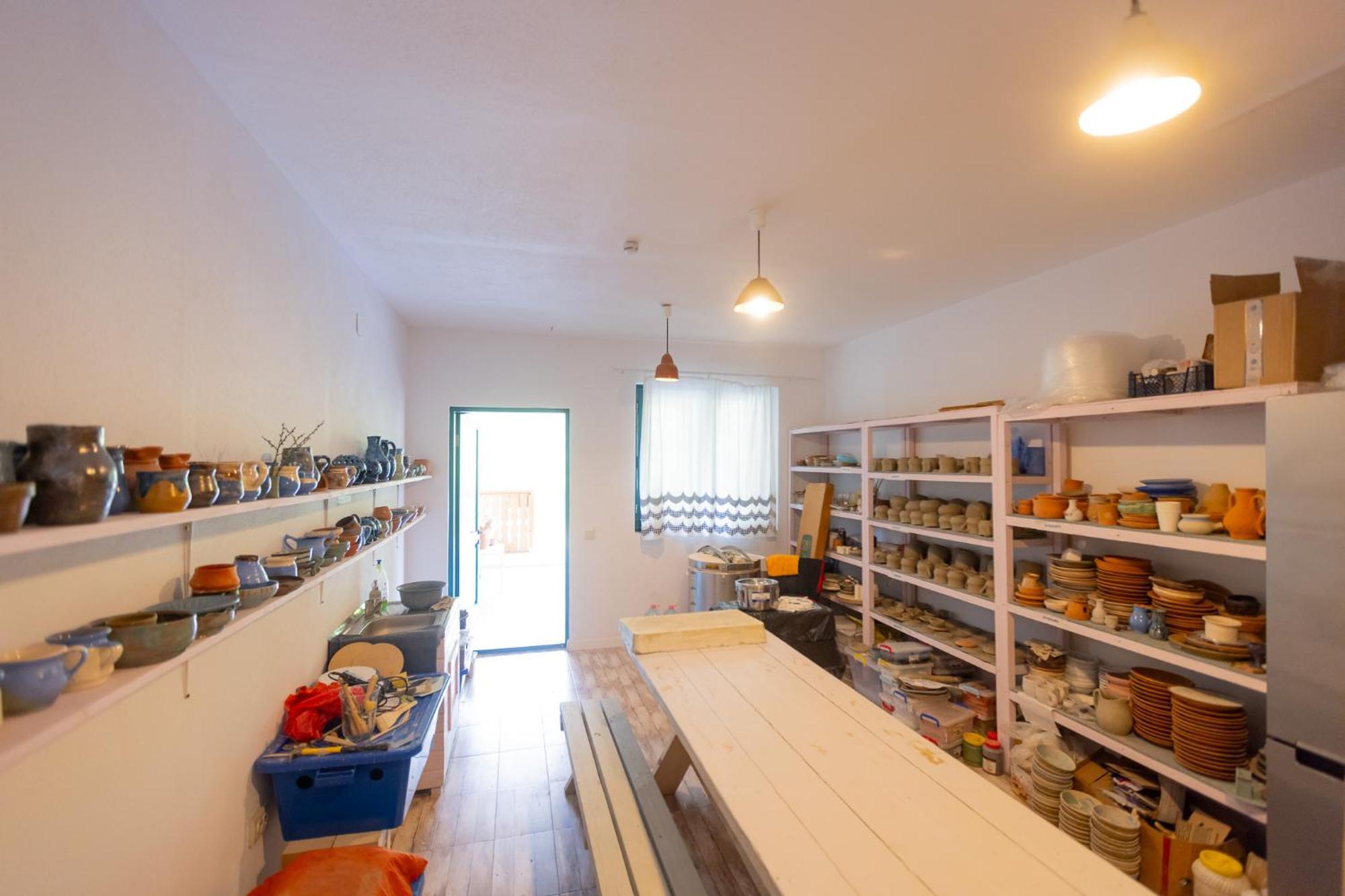 Casa Lila Acomodação com café da manhã Colti Exterior foto