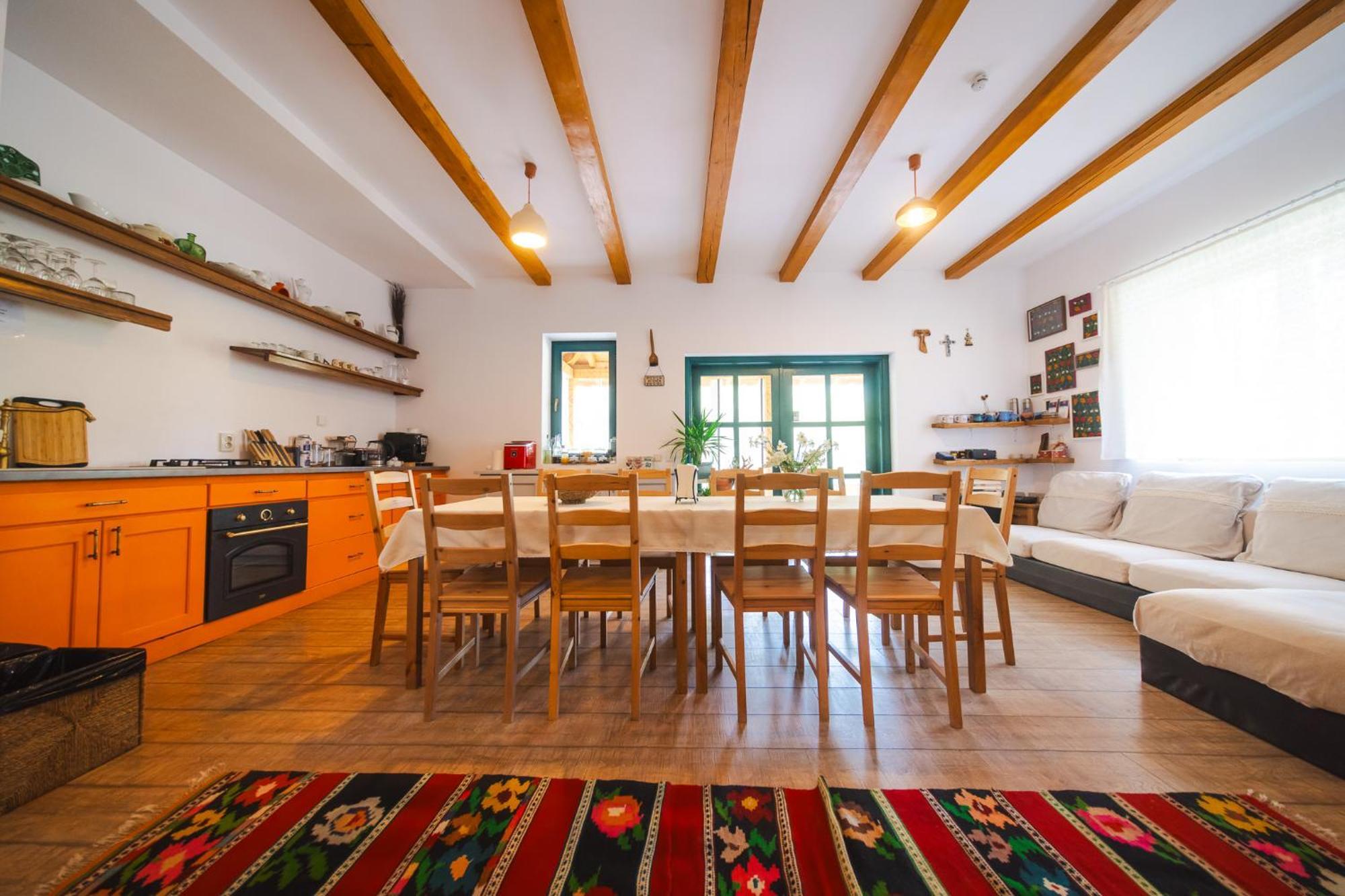 Casa Lila Acomodação com café da manhã Colti Exterior foto