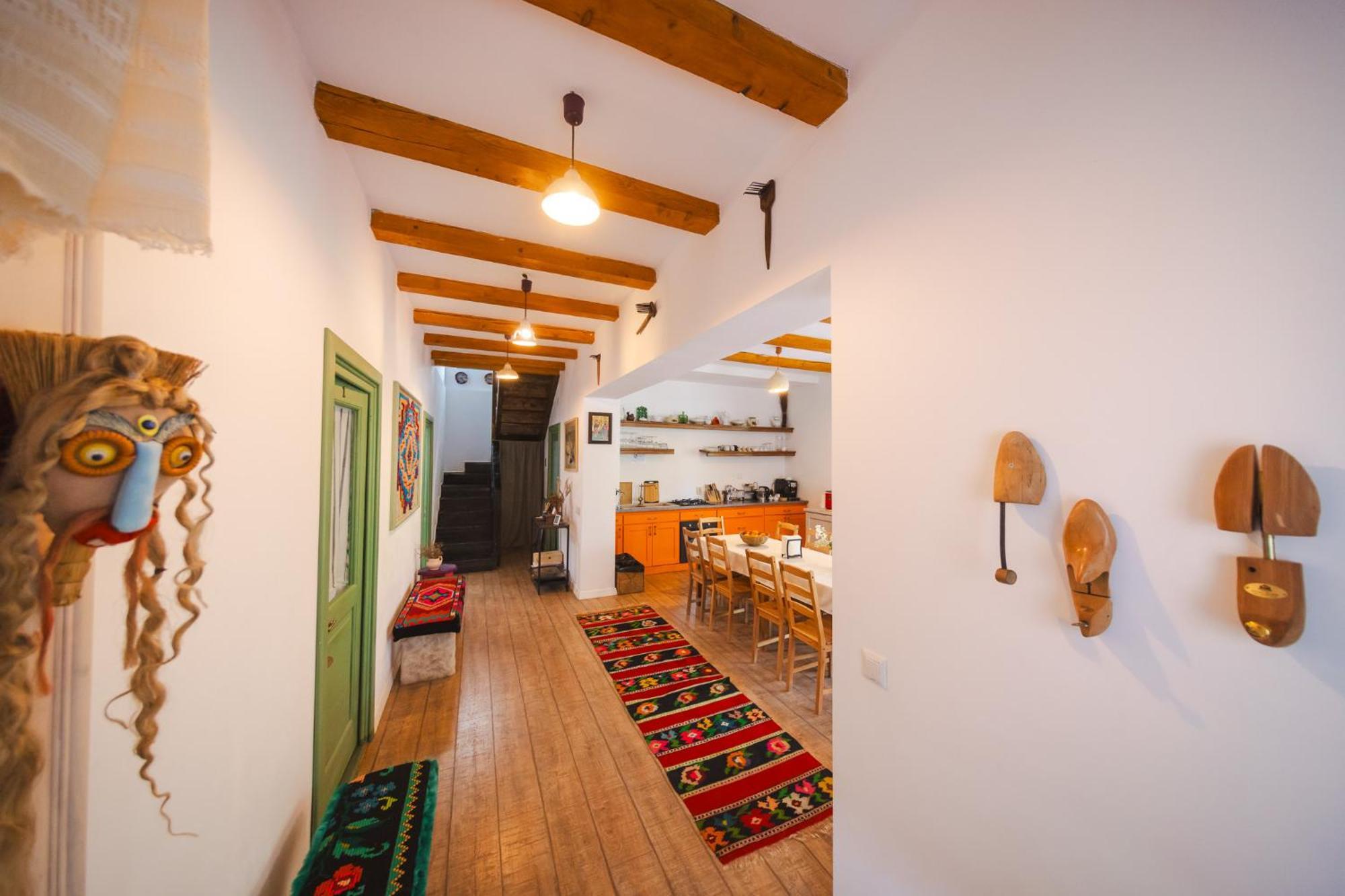 Casa Lila Acomodação com café da manhã Colti Exterior foto