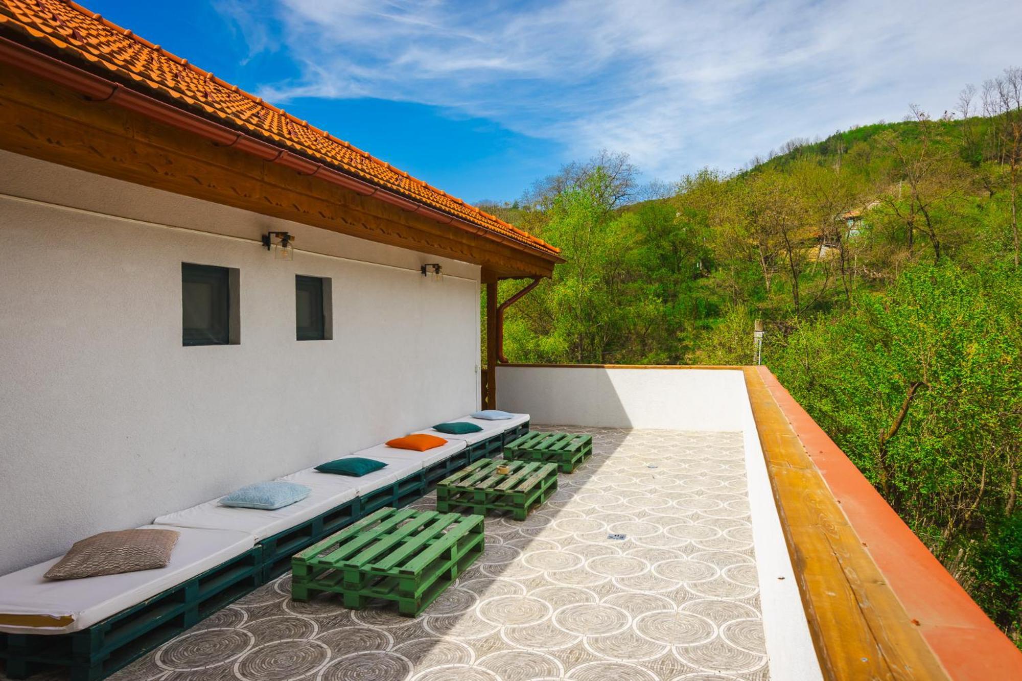 Casa Lila Acomodação com café da manhã Colti Exterior foto