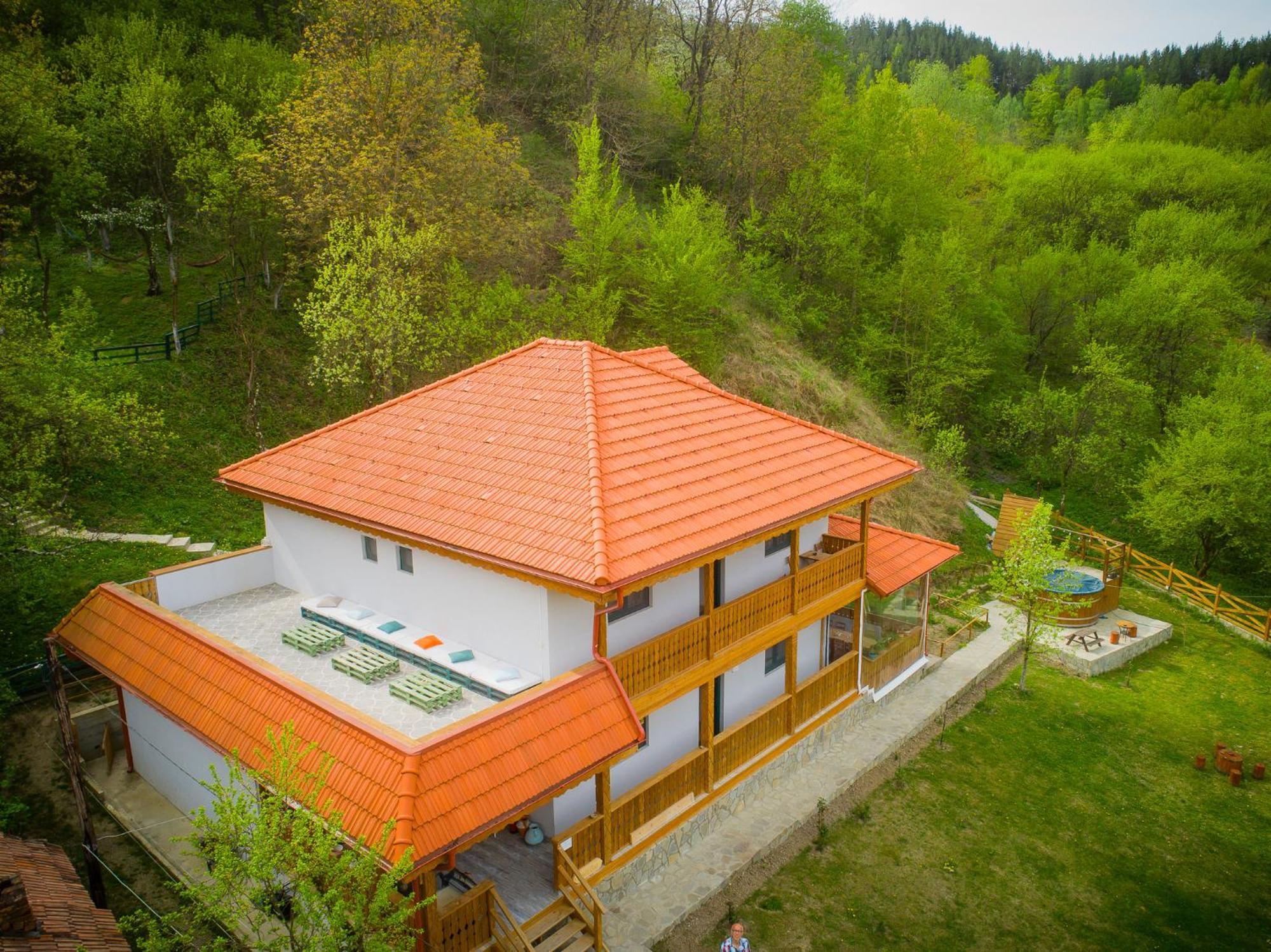 Casa Lila Acomodação com café da manhã Colti Exterior foto